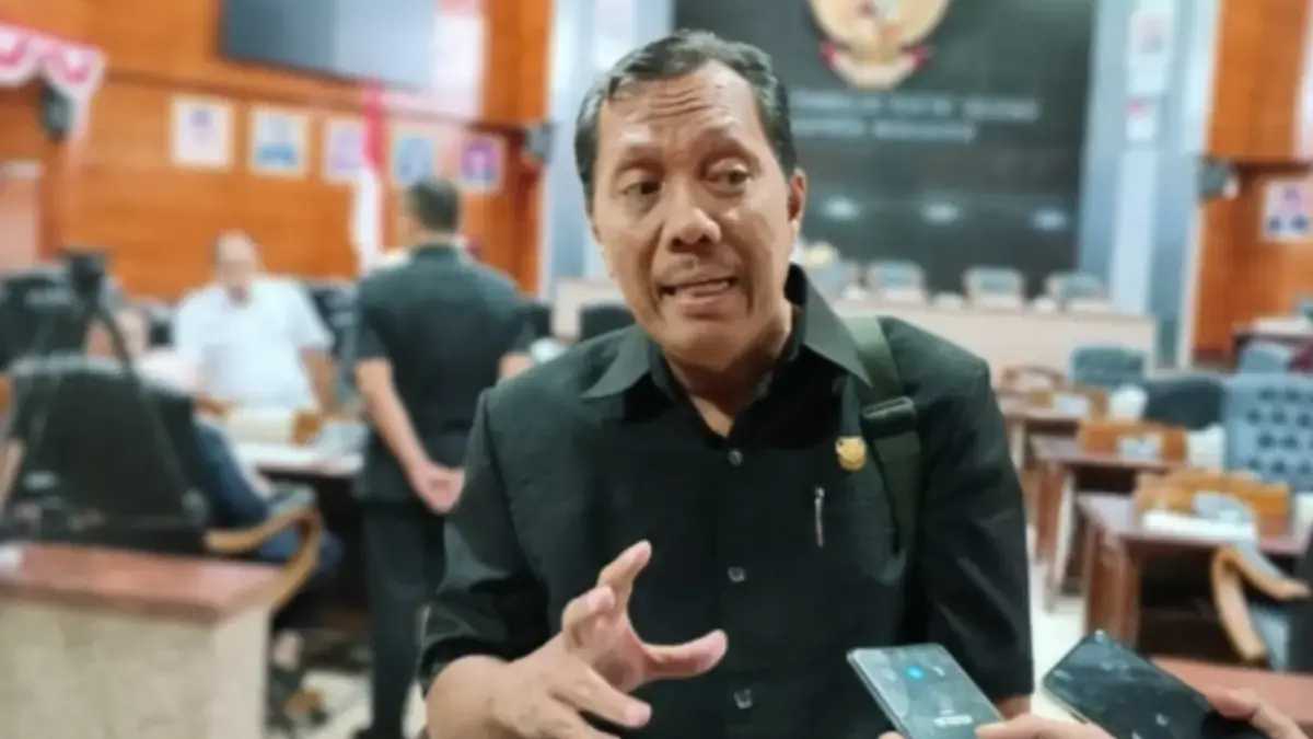 Calon Ketua DPRD Indramayu