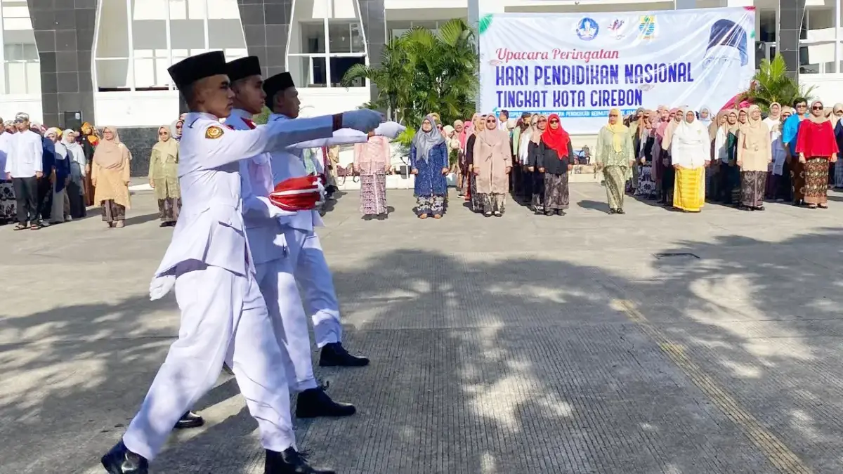 Hardiknas Kota Cirebon