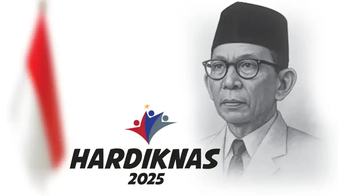 Hari Pendidikan Nasional 2025