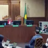 Majelis hakim di Pengadilan Tipikor Jakarta