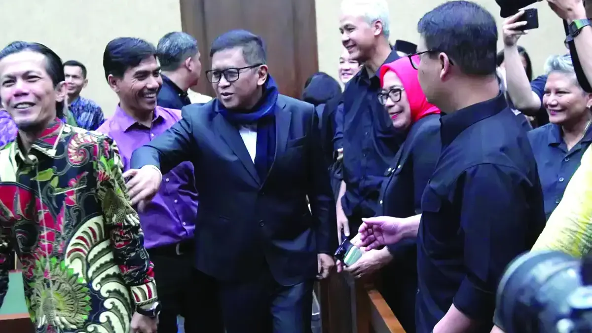 Salman Toyibi/Jawa Pos