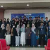 Himpunan Mahasiswa Jurusan Bahasa dan Sastra Arab (HIMABSA) menggelar kegiatan Silaturahmi Jurusan (SILATJUR)