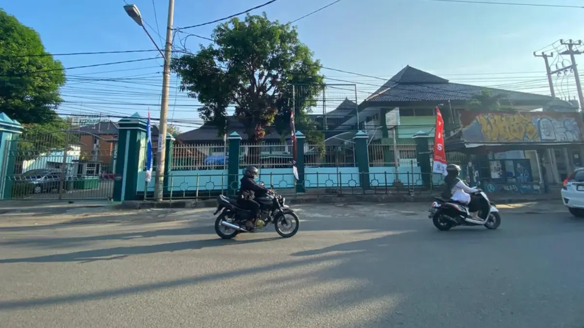 UIN Siber Syekh Nurjati Cirebon Mendadak Bersih Pkl