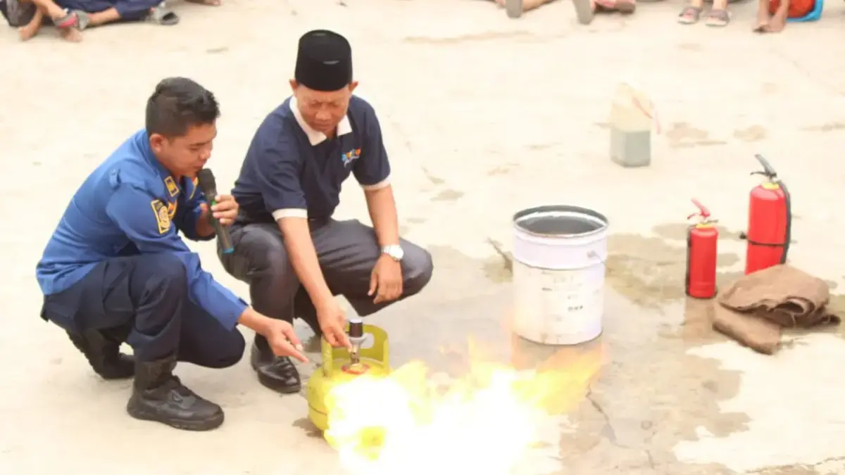 Dinas Pemadam Kebakaran Kabupaten Majalengka