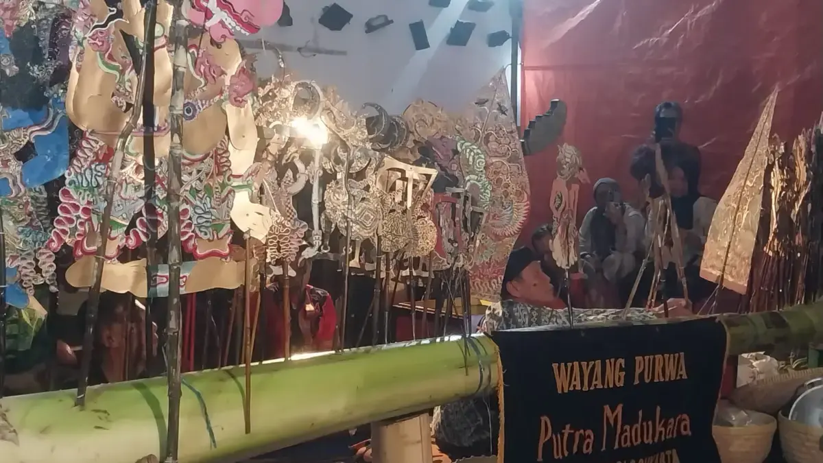 wayang purwa cirebon