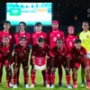 timnas putri Indonesia