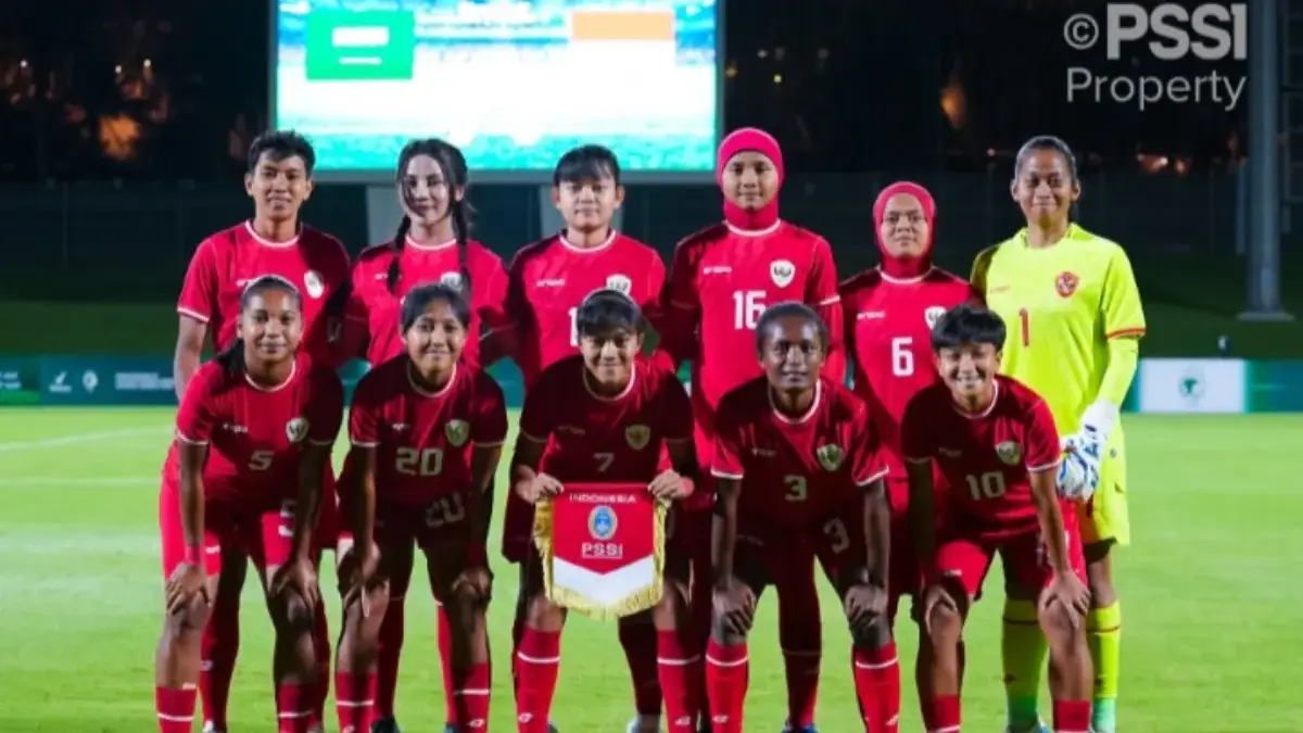 timnas putri Indonesia
