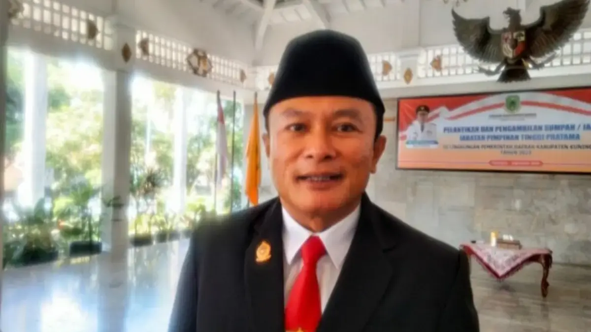 bupati Kuningan