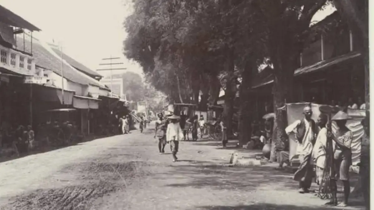 asal nama cirebon