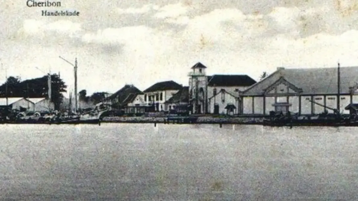 sejarah cirebon