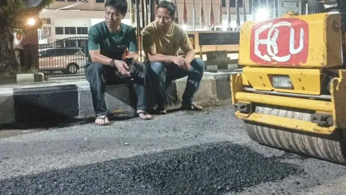 Walikota Cirebon Effendi Edo