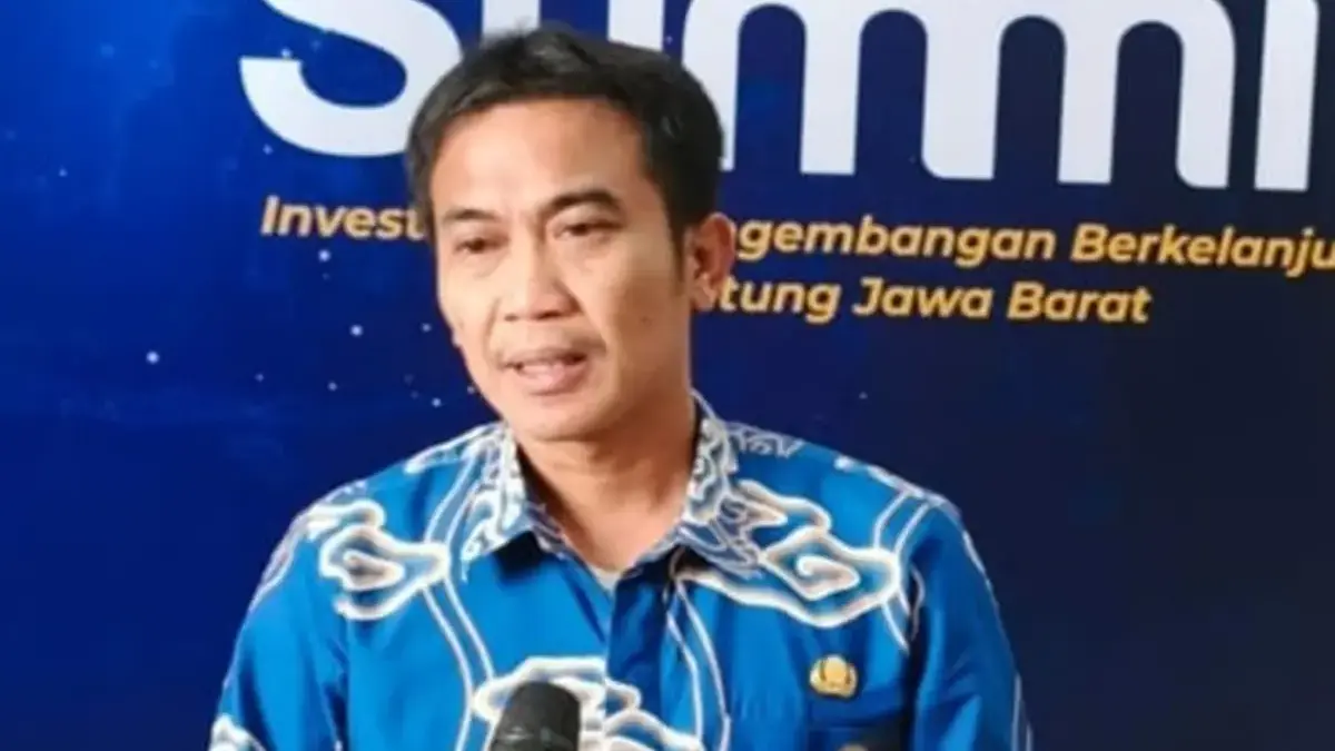 Wakil Bupati Cirebon H Agus Kurniawan Budiman