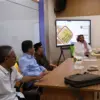 Jurusan BSA Gelar Workshop Bahasa Arab Bersama Guru Besar asal Mekkah