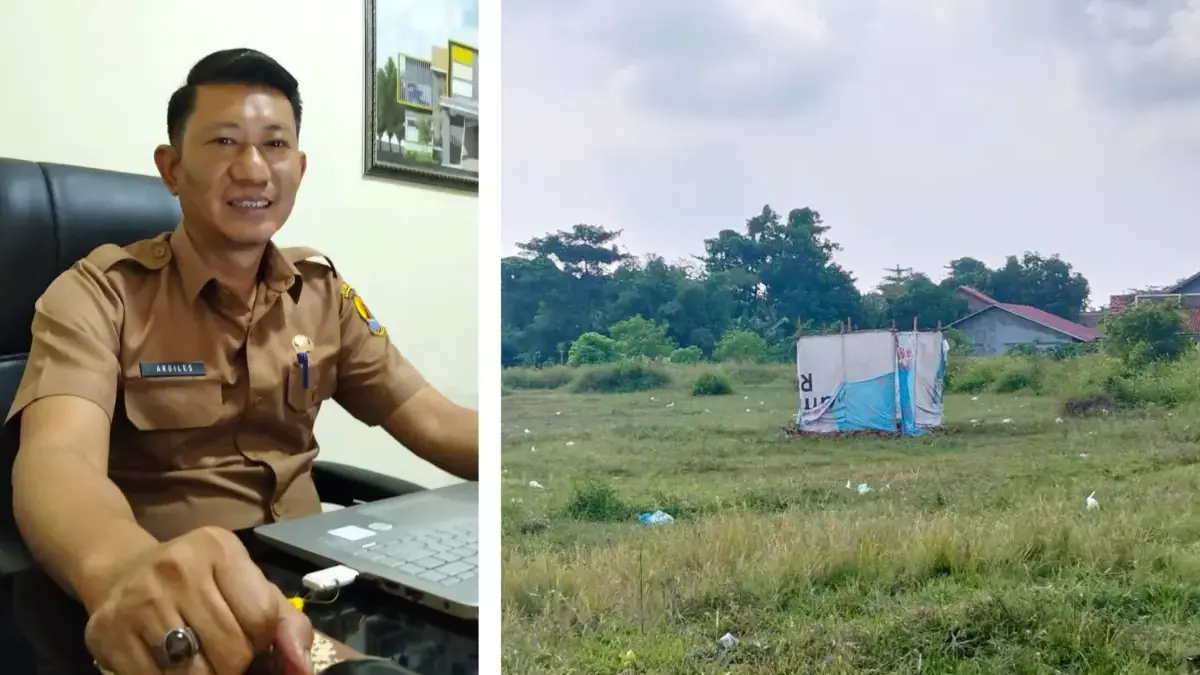 disdagin bangun pusat kuliner di eks jogging track watubelah
