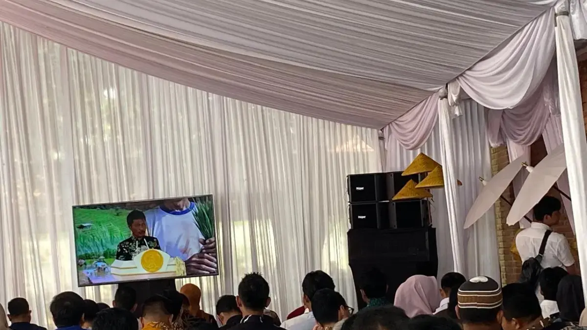 walikota Cirebon curhat ke gubernur
