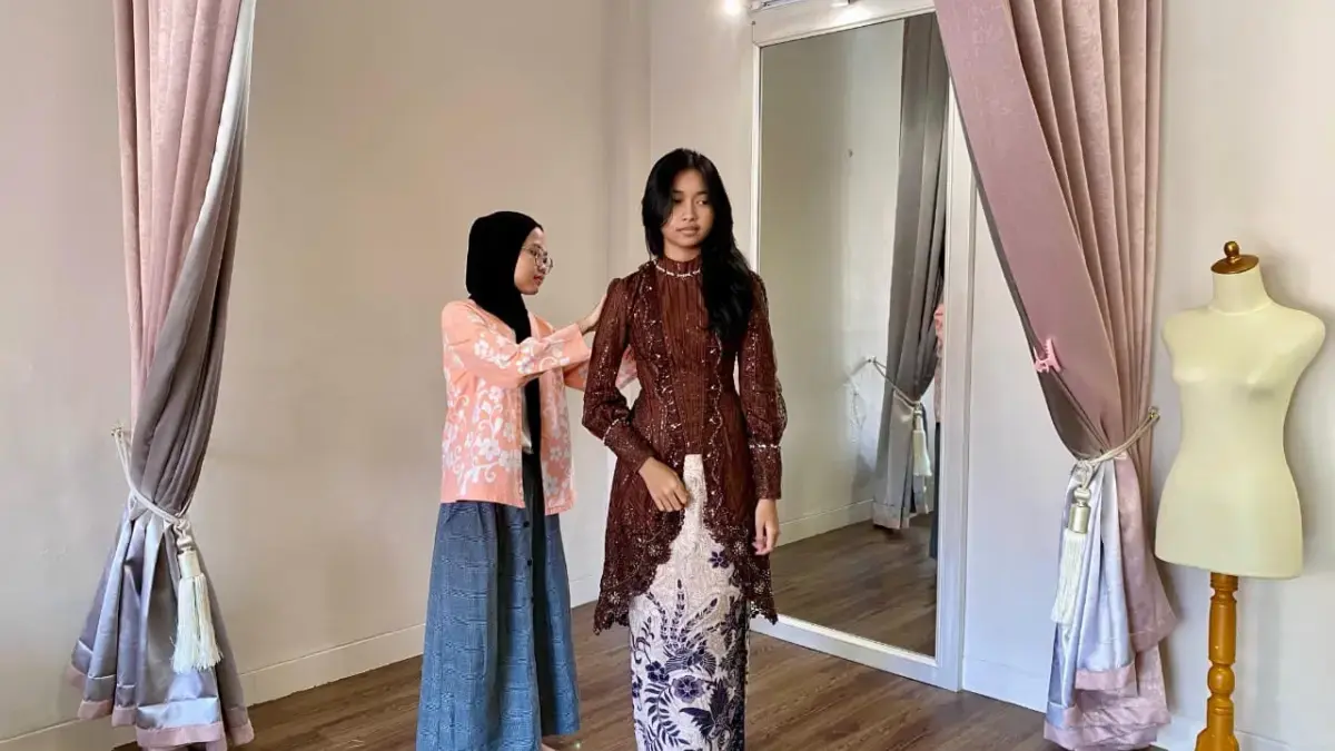sewa kebaya di cirebon