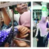 jamaah haji kabupaten cirebon ke tanah suci