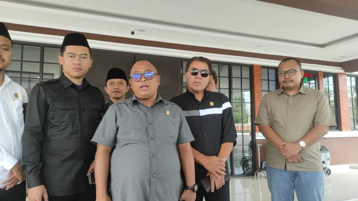 Komisi II DPRD Kabupaten Majalengka