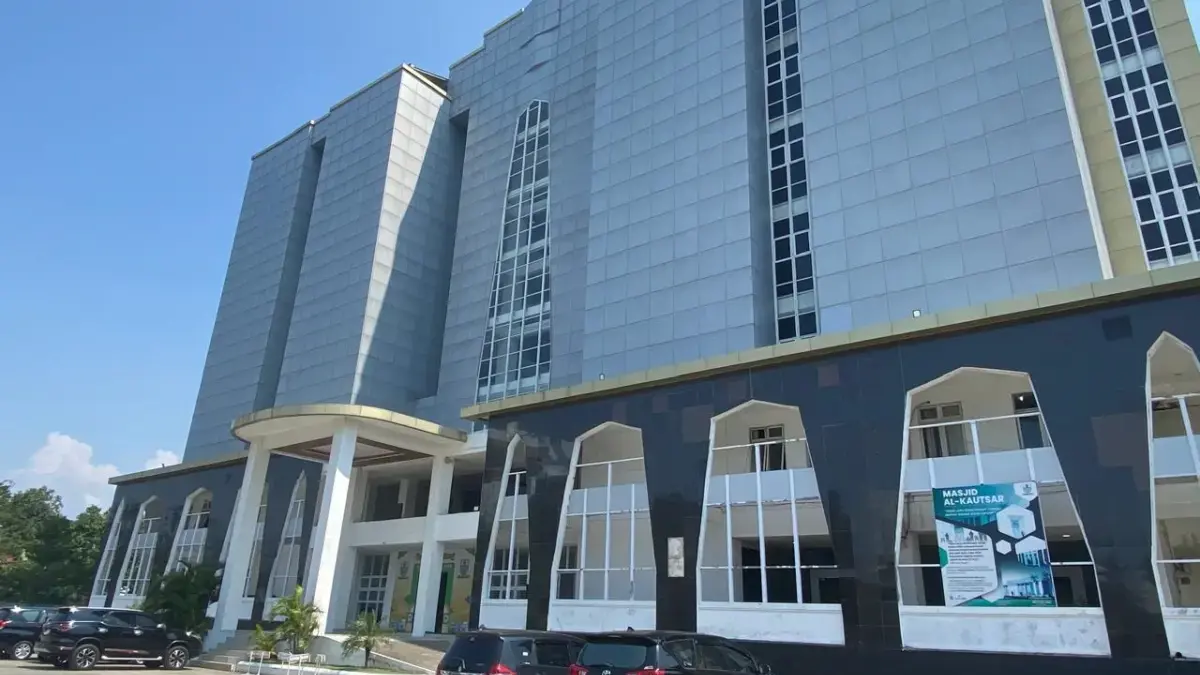 Gedung Setda