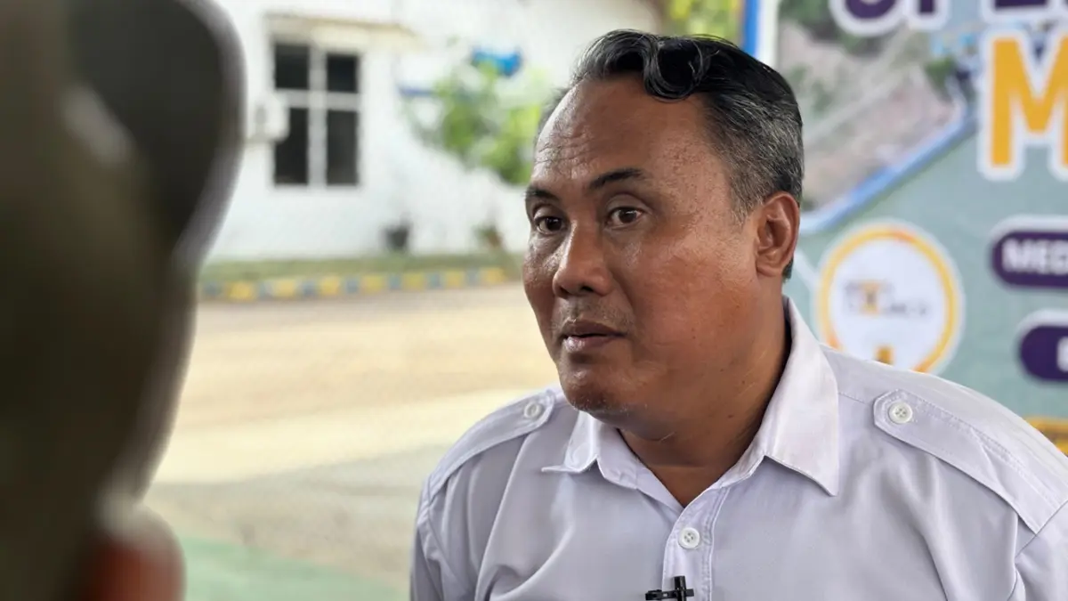 Kepala BBWS Cimanuk-Cisanggarung, Dwi Agus Kuncoro