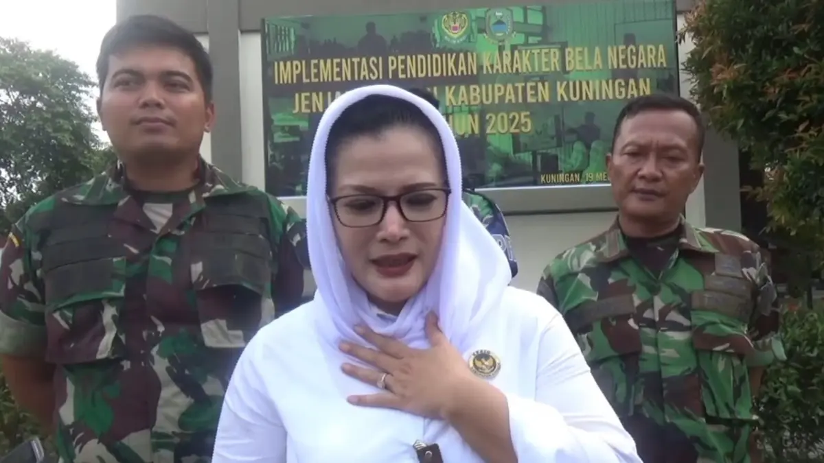 pembinaan karakter siswa SMP di Kuningan