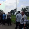 Pencurian PJU di Kuningan