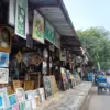 Relokasi pedagang Sukalila