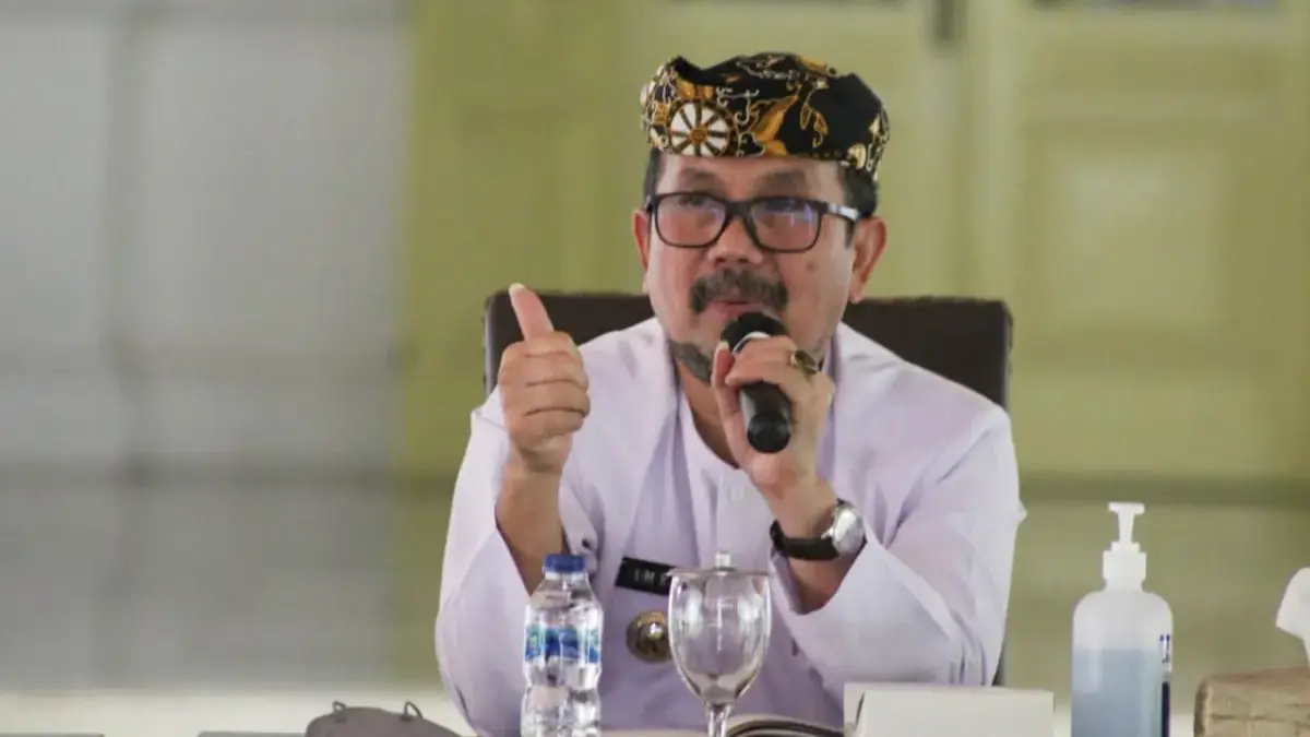 program prioritas 100 hari kerja bupati cirebon