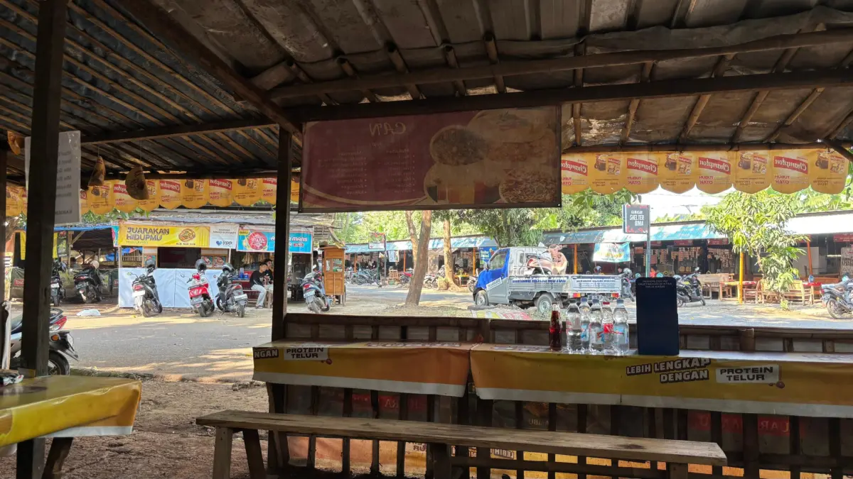 penataan stadion bima kota cirebon