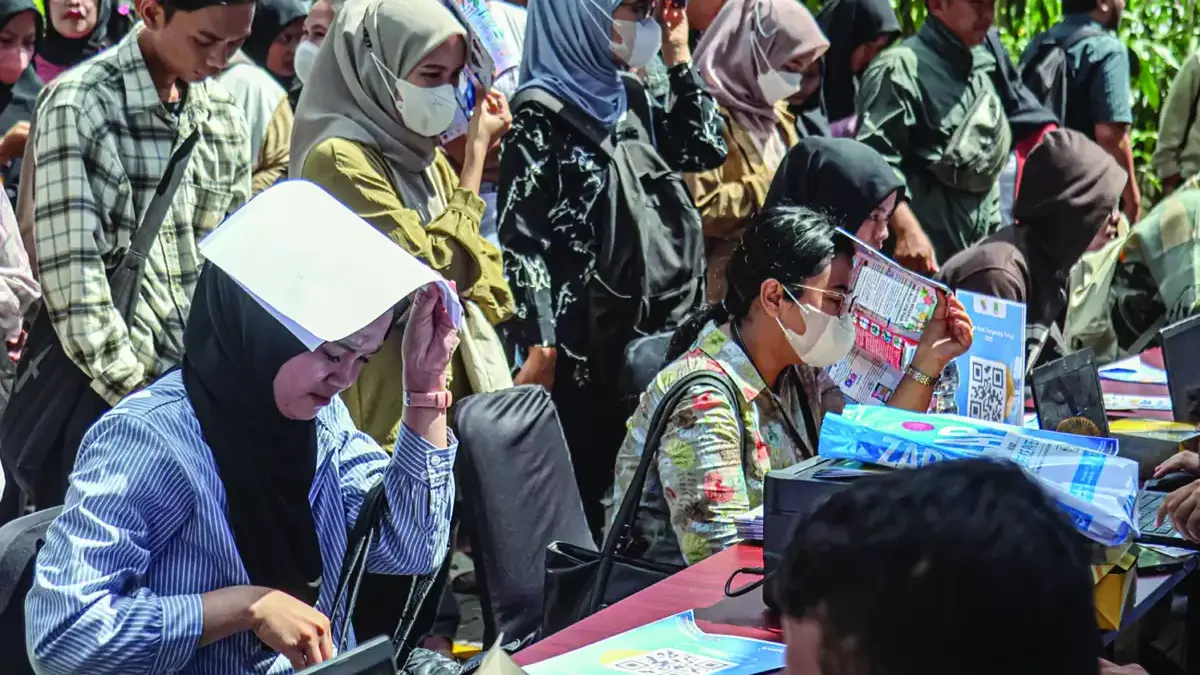 Hanung Hambara/Jawa Pos