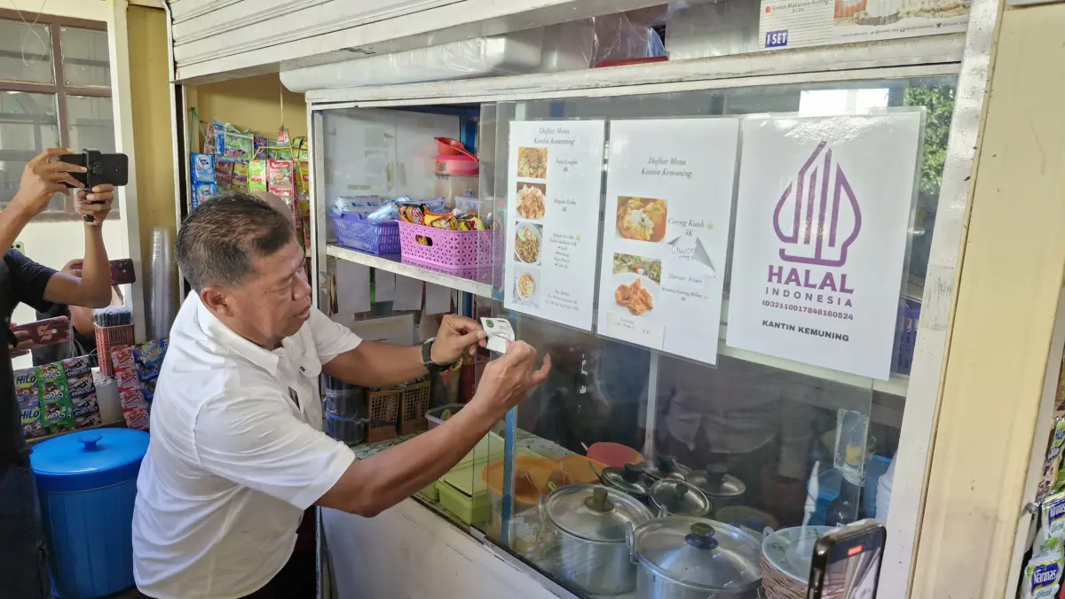 Gerakan Jajanan Sekolah Sehat