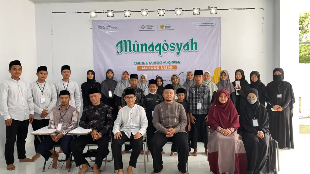 Rumah Tahfidz Al Quran Tanzilul Kariim
