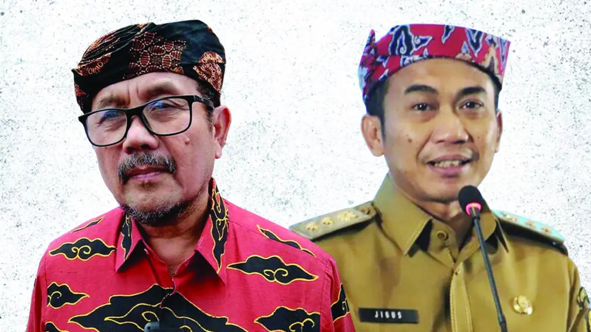 Bupati Cirebon dan Wakil Bupati Diterpa Isu Keretakan