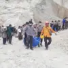 tutup total gunung kuda