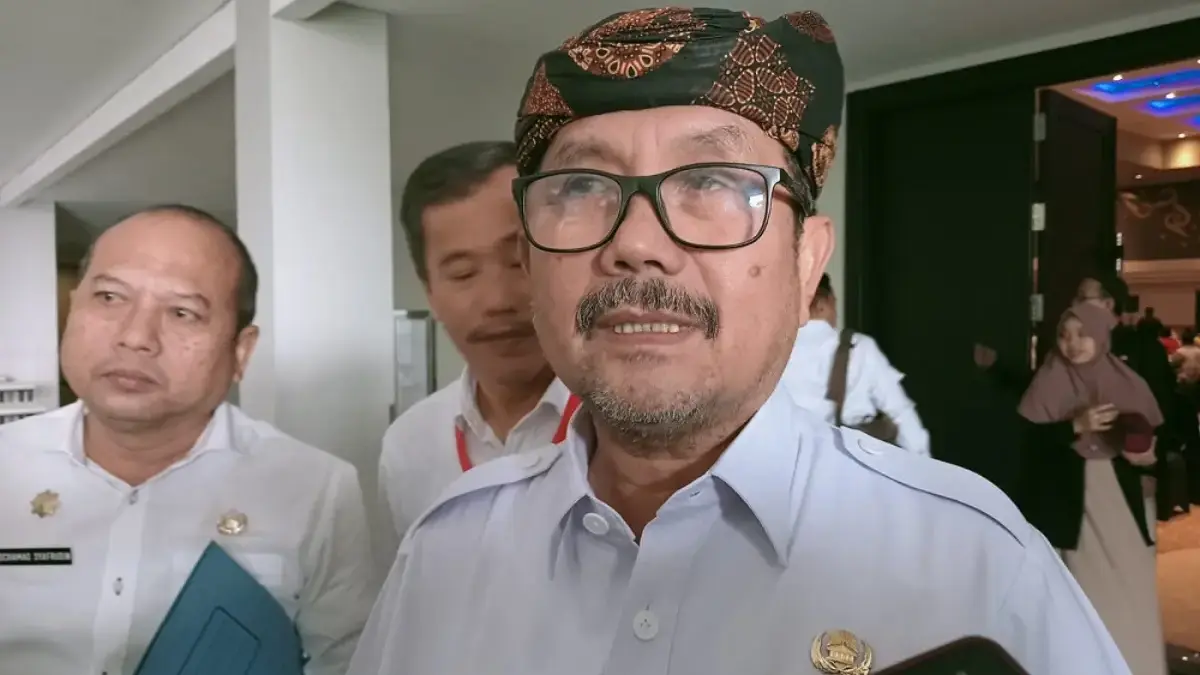 jabatan kosong pemkab cirebon diisi plt