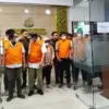kepala dpkpp cirebon ditahan jaksa