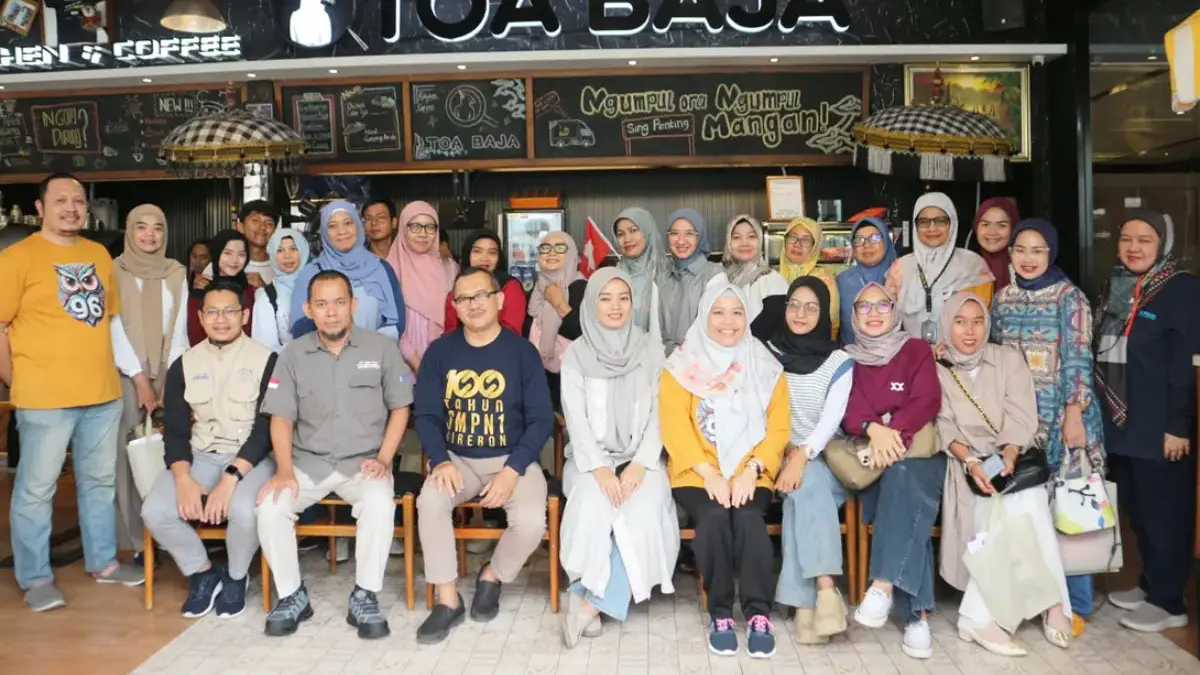 Alumni SMPN 1 Kota Cirebon
