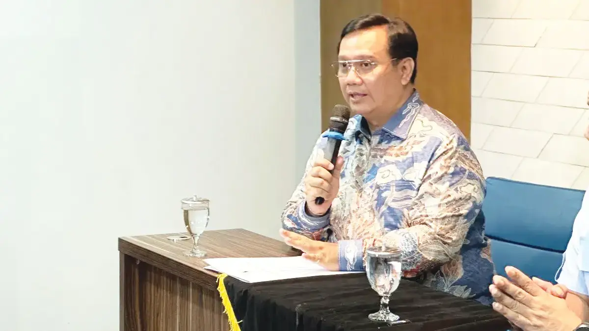 Anggota Ombudsman RI Yeka Hendra Fatika