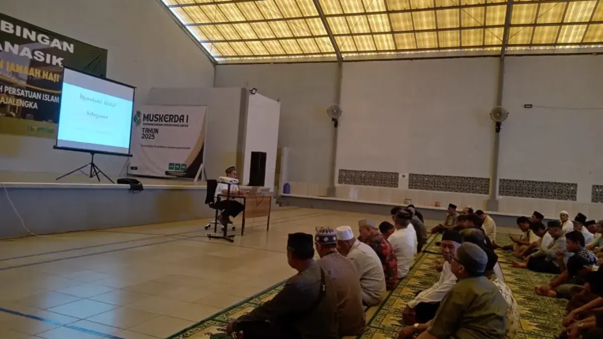 Gedung Dakwah Ma’sum Nawawi PD Persis