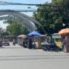 Pedagang Kaki Lima di Kawasan Kampus Cirebon