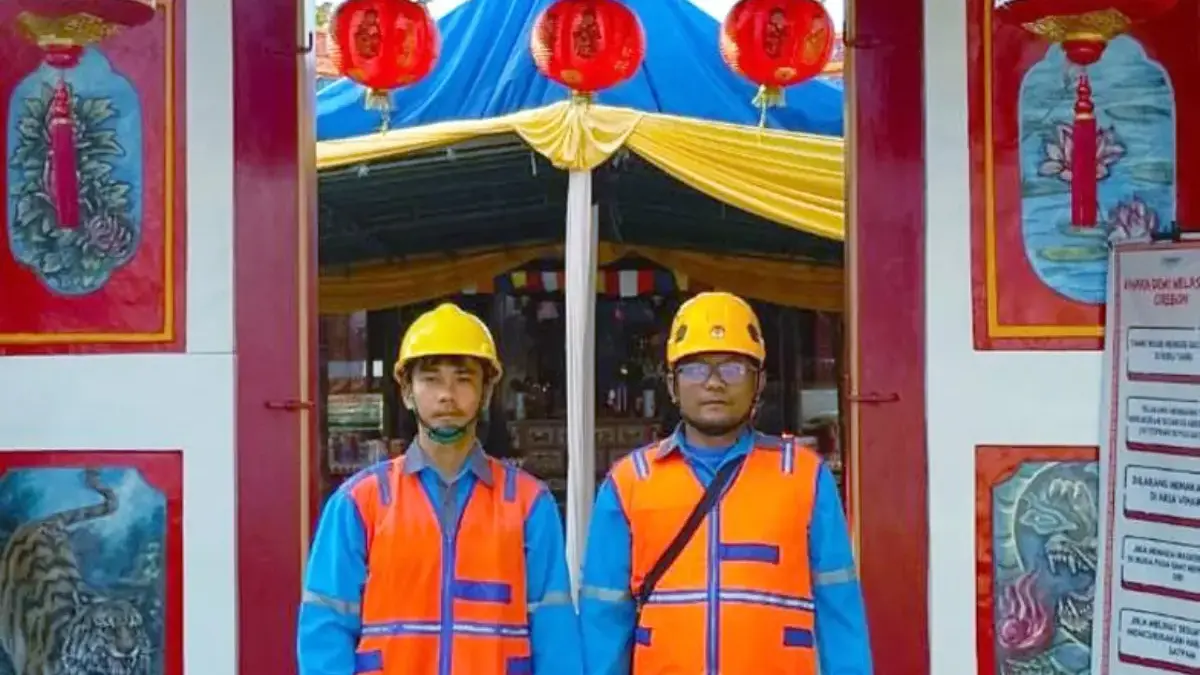 PLN Unit Layanan Pelanggan Cirebon Kota