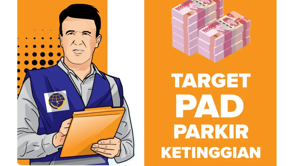 PAD Parkir Kota Cirebon