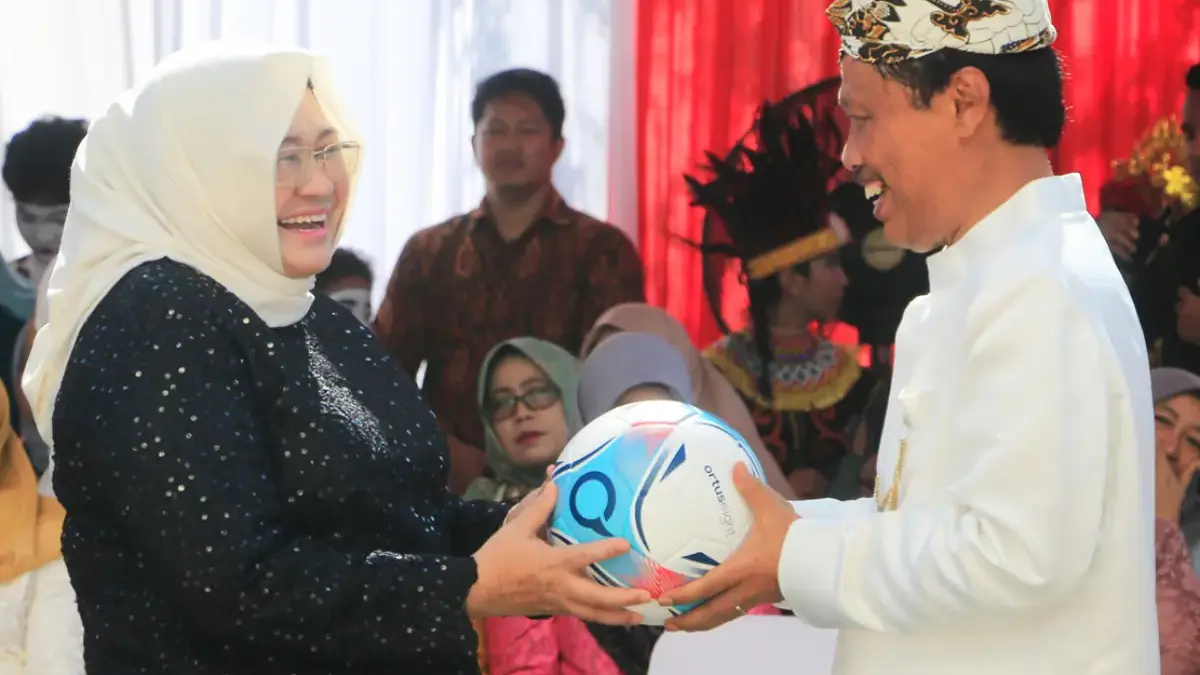 Walikota Cirebon Effendi Edo