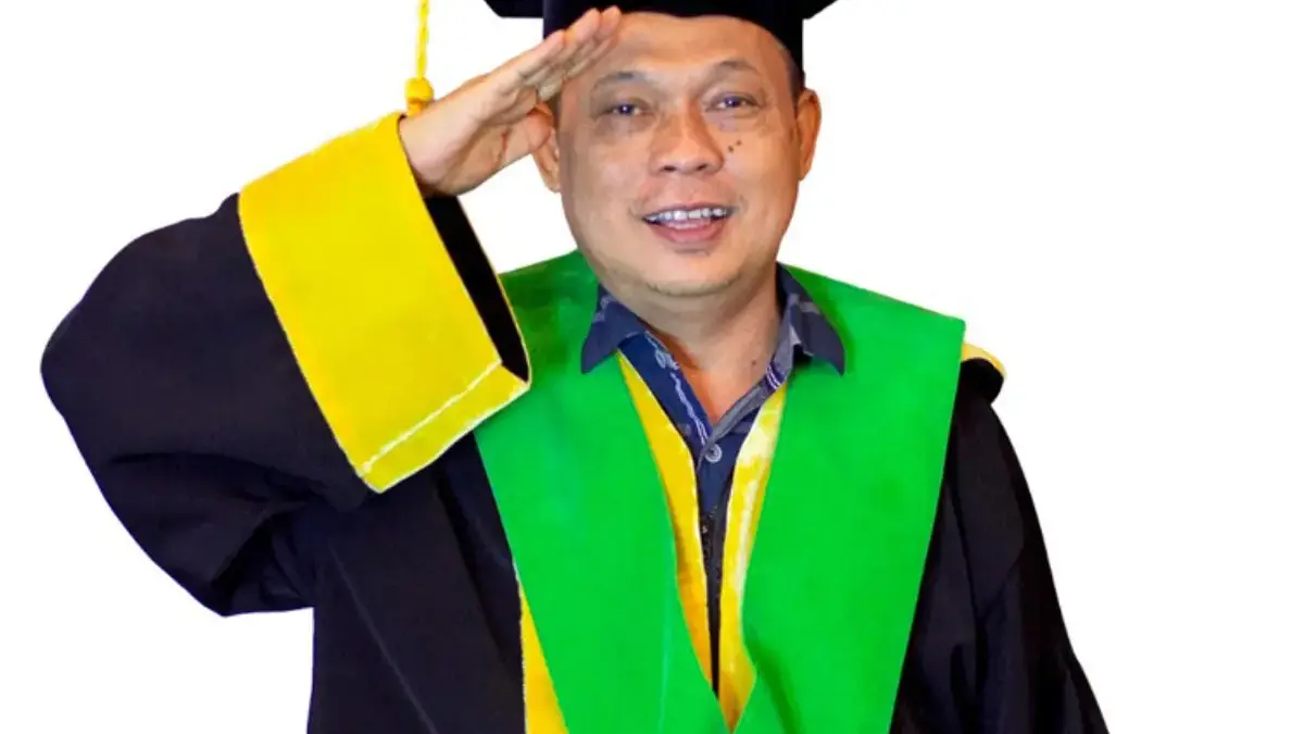 Rektor Universitas Sindang Kasih Majalengka