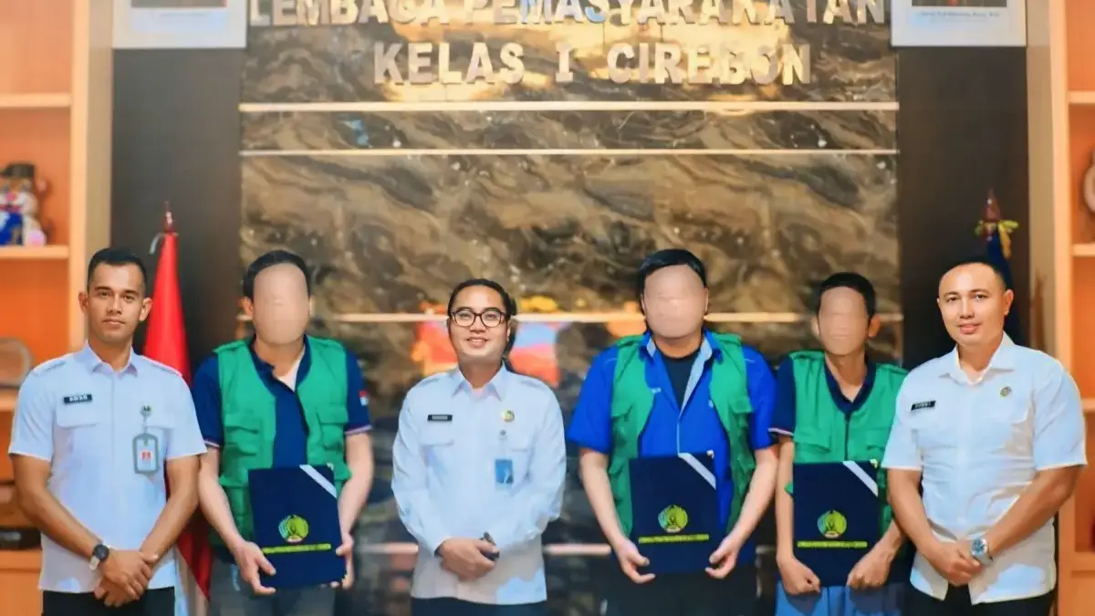 Lapas Kelas I Cirebon
