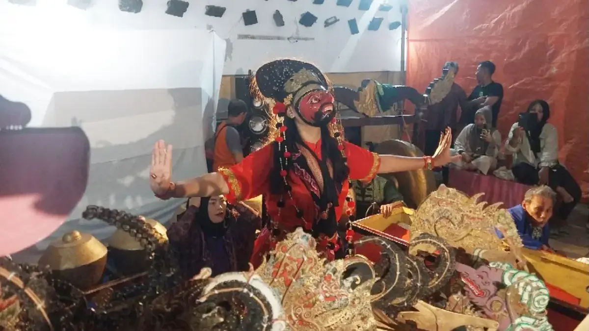 Tari topeng kelana