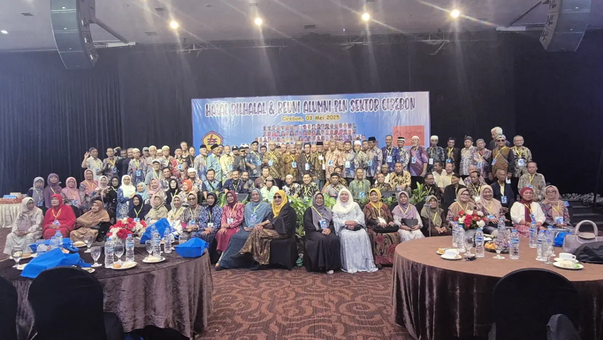 Reuni PLN Kota Cirebon