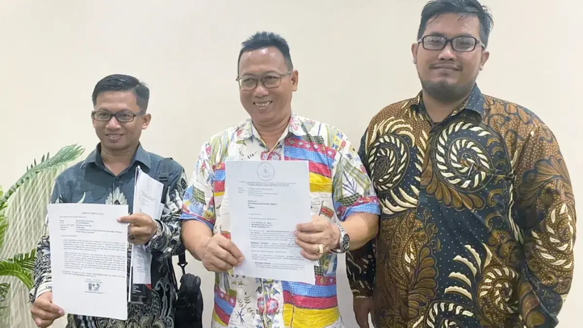 Kuasa hukum Indrawati Setiabudi
