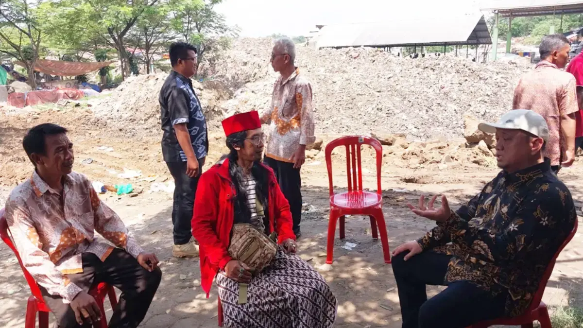 Tempat Pembuangan Akhir Kopi Luhur