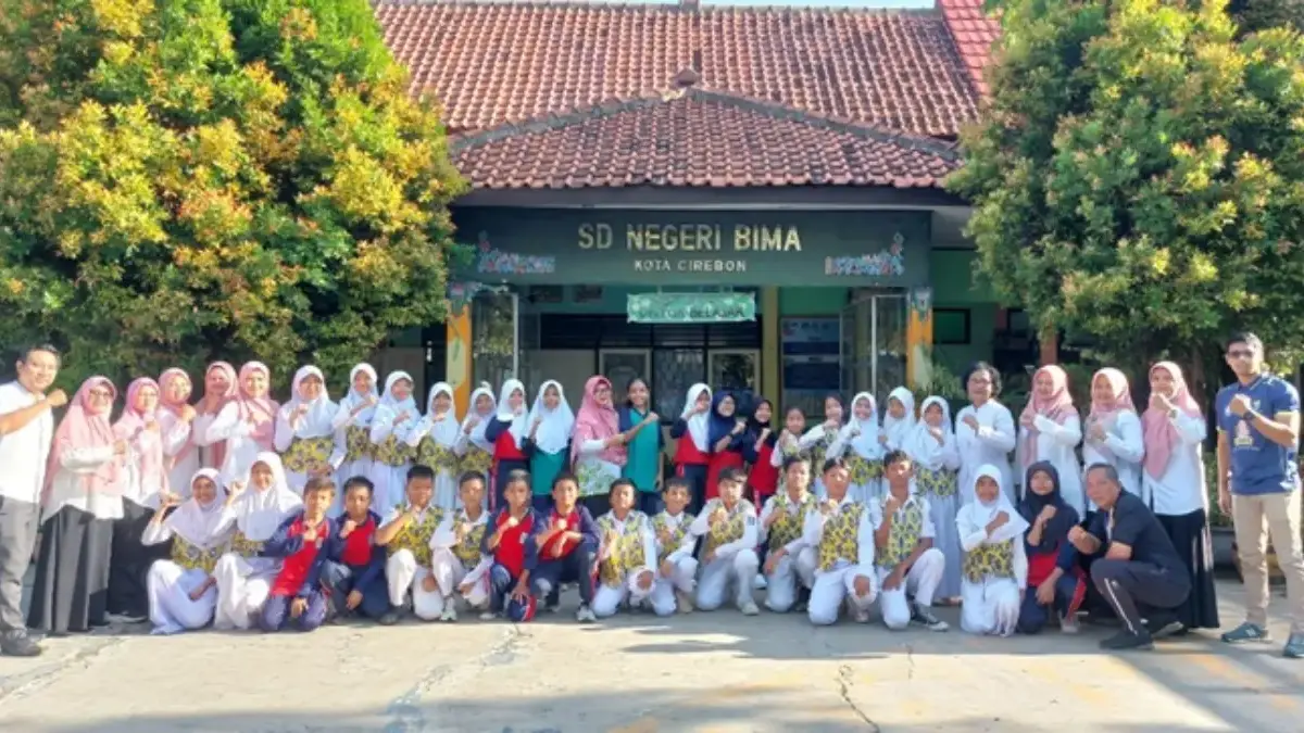 SD Negeri Bima Kota Cirebon